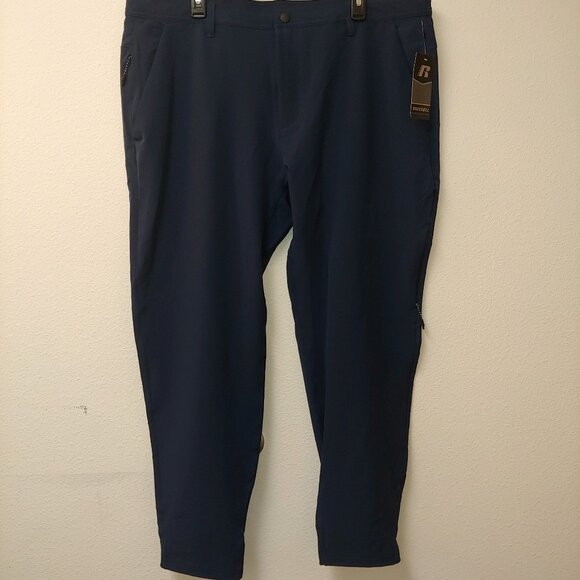 Men's Russell Tech Pants, Size XL (40-42) - Picture 1 of 7